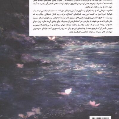 کتاب شوالیه و شاپرک نوشته ریچل گیلیگ نشر مجازی