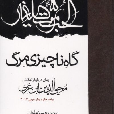 کتاب گاه ناچیزی مرگ محی الدین عربی نشر مولی