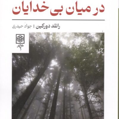 کتاب دین داری در میان بی خدایان رانلد دورکین نشر طرح نو