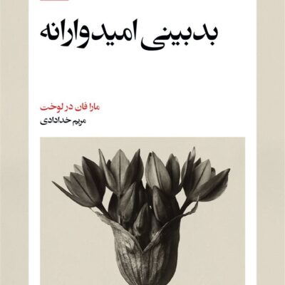 کتاب بدبینی امیدوارانه ترجمه مریم خدادادی نشر بیدگل