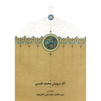 کتاب آثار درویش محمد طبسی ایرج افشار نشر سخن