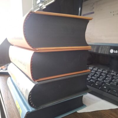کتاب ارباب حلقه ها 4 جلدی نشر روزنه گالینگور