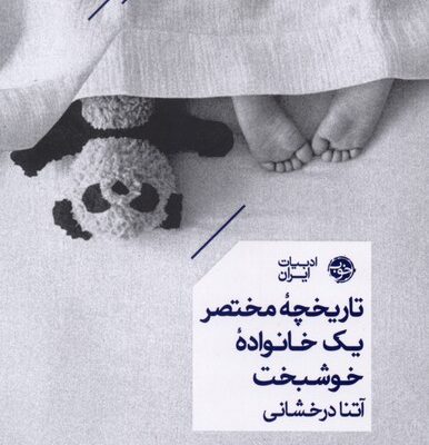 کتاب تاریخچه مختصر یک خانواده خوشبخت آتنا درخشانی نشر خوب