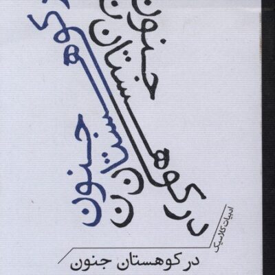 کتاب در کوهستان جنون اثر اچ پی لاوکرفت نشر برج