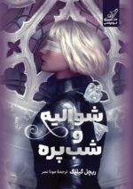کتاب شوالیه و شب پره ریچل گیلیگ نشر کوله پشتی ترجمه مونا نصر