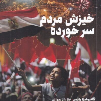 کتاب خیزش مردم سر خورده ترجمه علی موسوی خلخالی نشر طرح نو