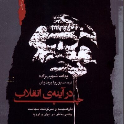 کتاب چپ در آینه ی انقلاب یدالله شهیب زاده نشر نگاه معاصر